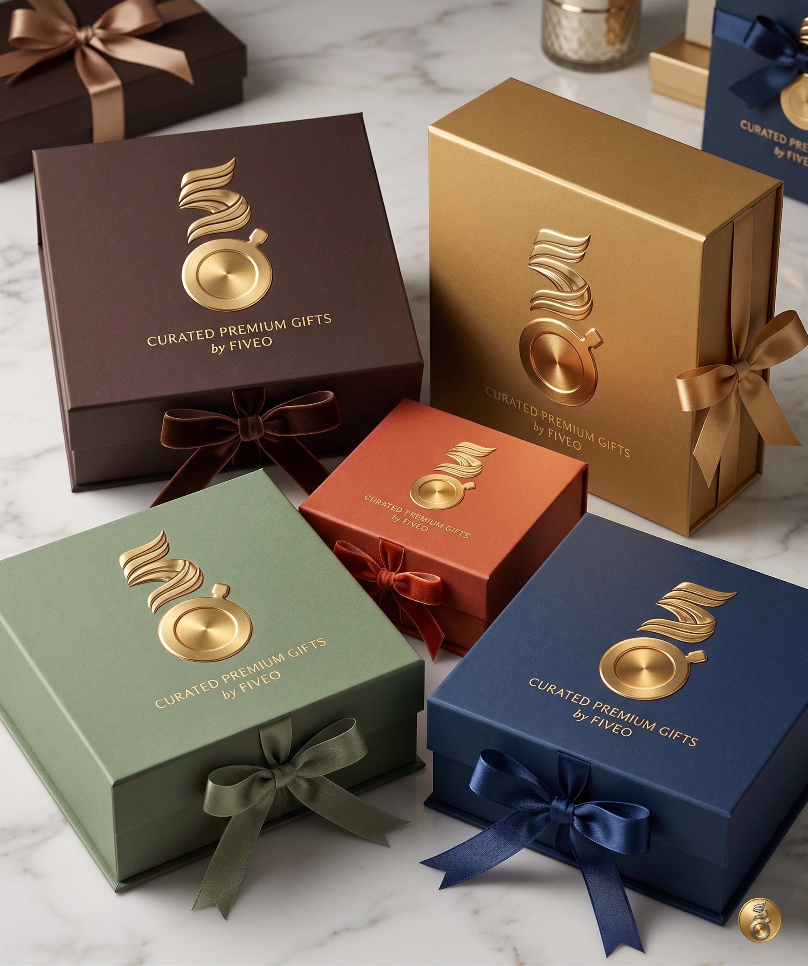 FiveO Gift Studio. Arta de a dărui fără compromisuri.