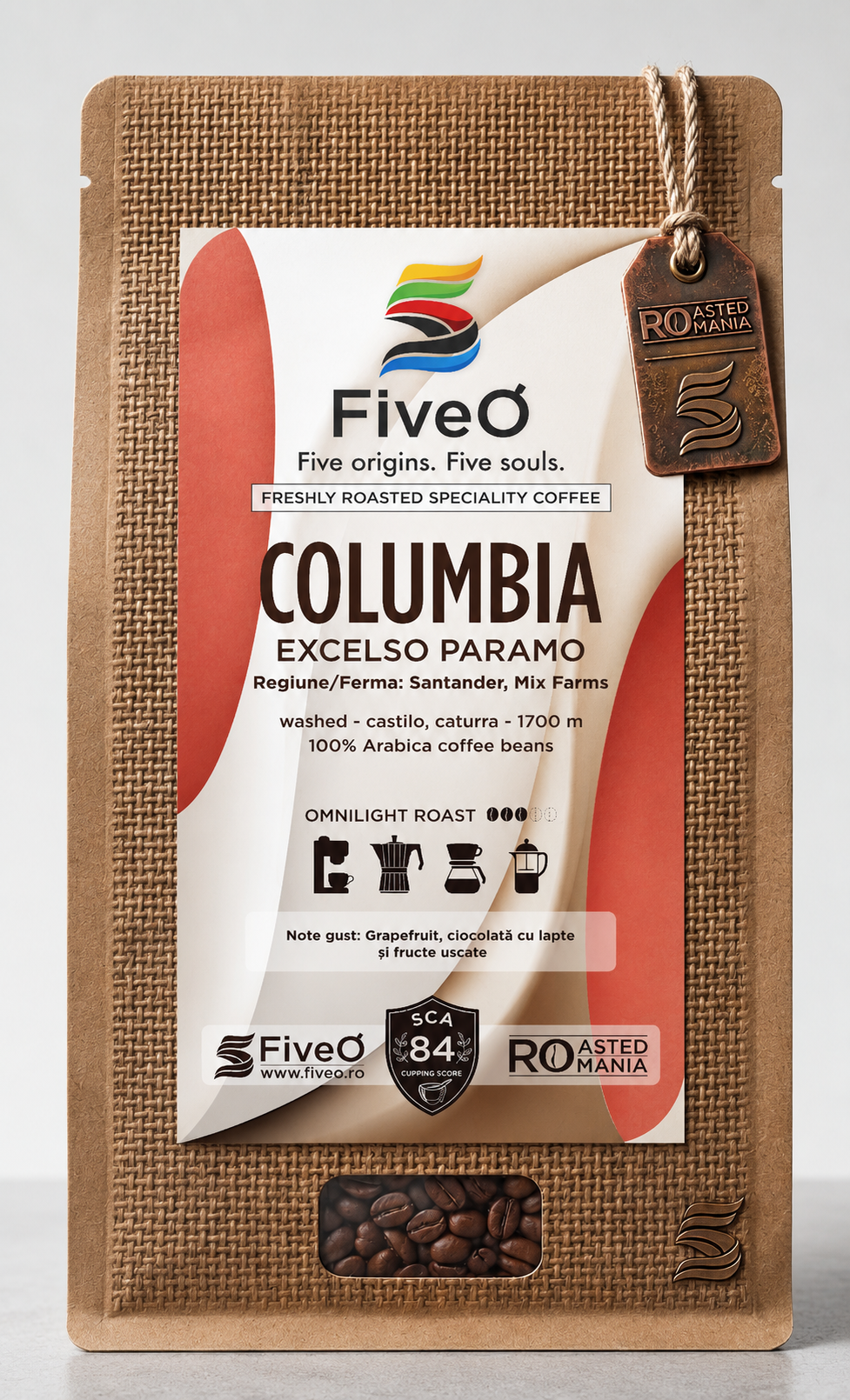 Columbia EXCELSO PARAMO