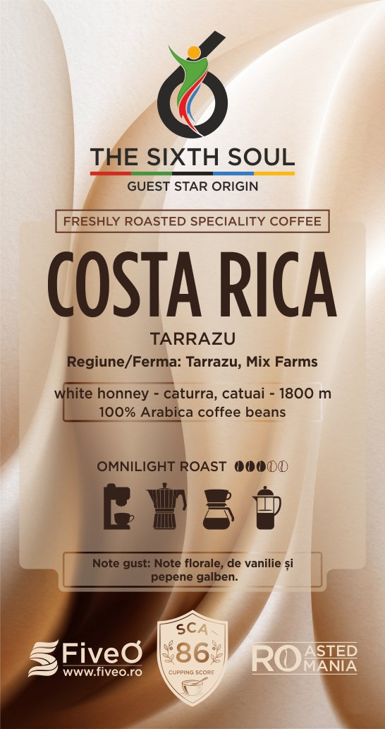 Costa Rica - Specialty Coffee ★ Guest Star