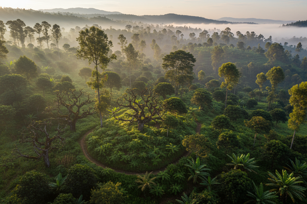 Etiopia — cafea de specialitate