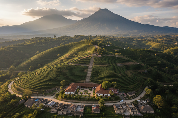 Guatemala — cafea de specialitate