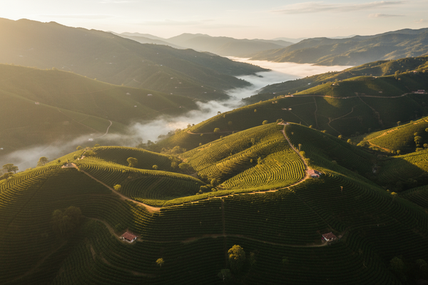 Honduras — cafea de specialitate