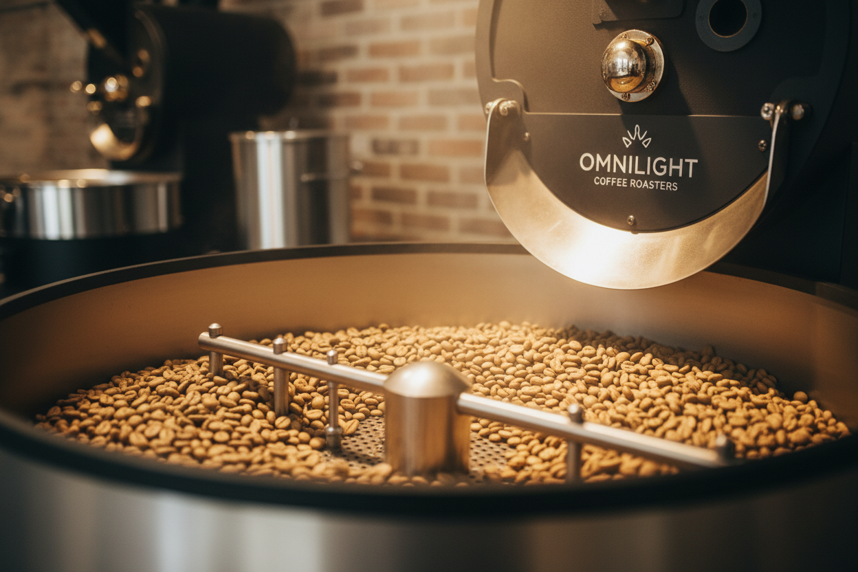 Omnilight Coffee Roasting