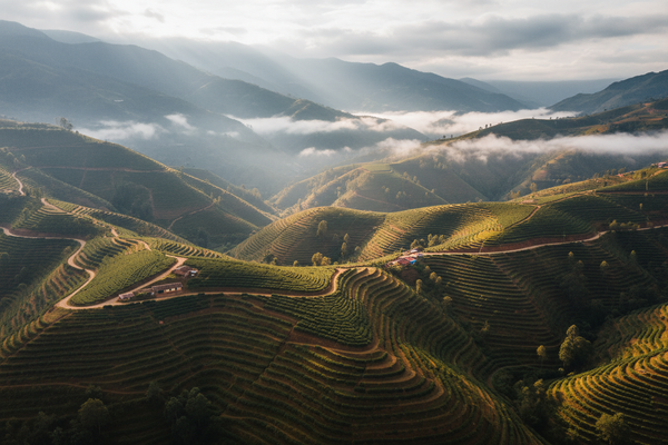 Peru — cafea de specialitate