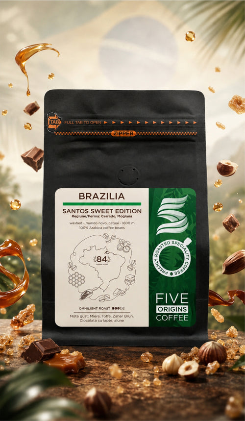 Brazilia Santos Sweet Edition
