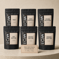 The Sixt Pack - Pachet de degustare cafea de specialitate -  Entuziast