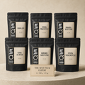 The Sixt Pack – Pachet de degustare cafea de specialitate - Expert