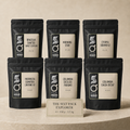 The Sixt Pack - Pachet de degustare cafea de specialitate - Explorer